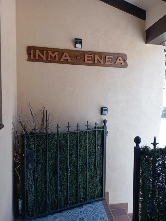Inma Enea Διαμέρισμα Armananzas Εξωτερικό φωτογραφία