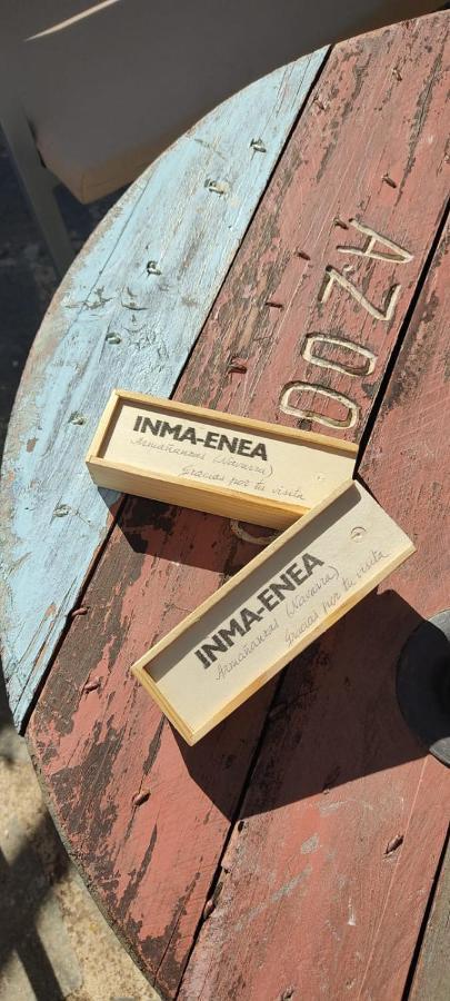 Inma Enea Διαμέρισμα Armananzas Εξωτερικό φωτογραφία