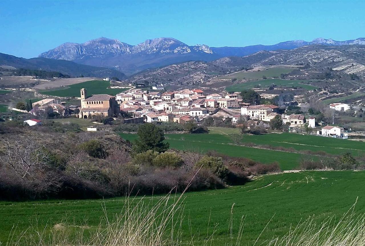 Inma Enea Διαμέρισμα Armananzas Εξωτερικό φωτογραφία